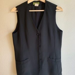 Vintage Esprit vest